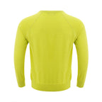 Gran Sasso Sunny Yellow Italian Cotton Sweater