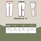Lardini Elegant Pink Viscose Pants for Chic Style