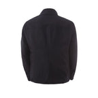 Lardini Blue Wool Coat - Eljoys Fashion 
