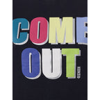Kenzo Black Cotton T-Shirt