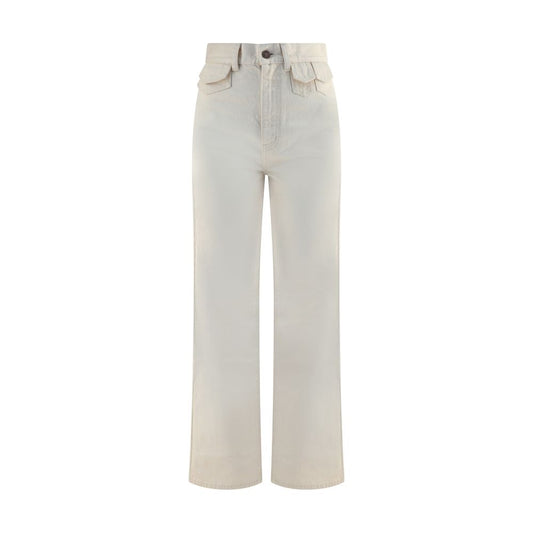 Chloé Jeans with mini pockets Chloé