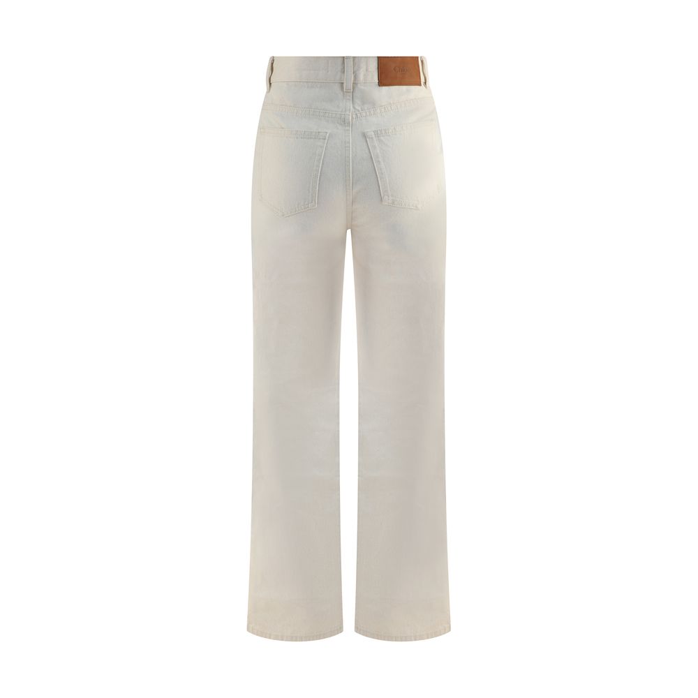 Chloé Jeans with mini pockets Chloé