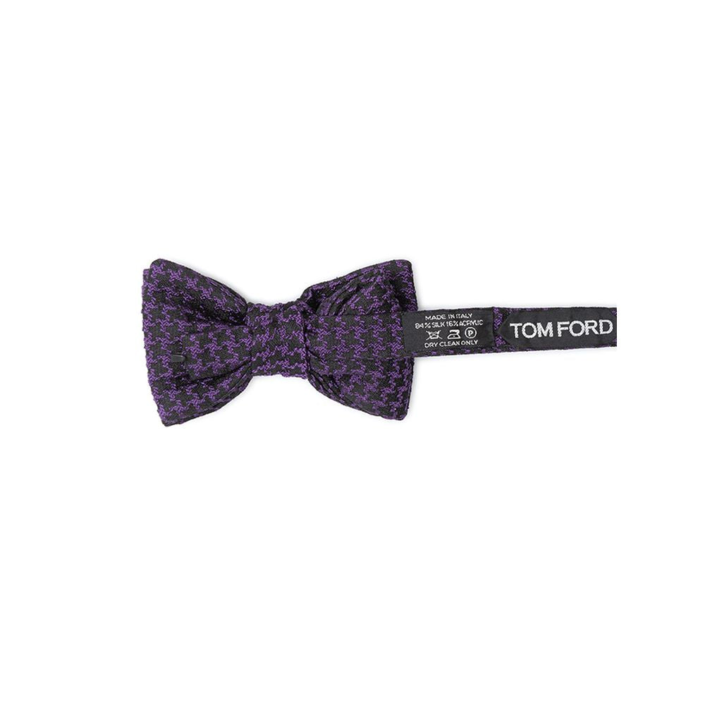 Tom Ford Multicolor Silk Bowty Tom Ford