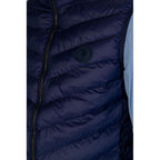 U.S. POLO ASSN. Blue Polyamide Sleveless Jacket