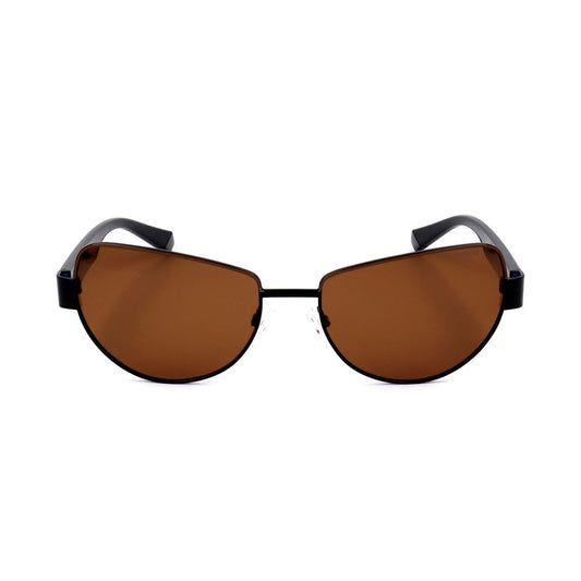 Polaroid Black Polycarbonate Sunglasses Polaroid