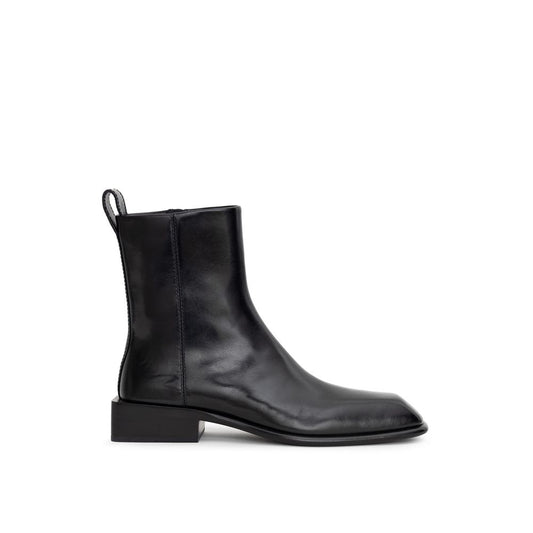 Alexander Wang Black Leather Boot Alexander Wang