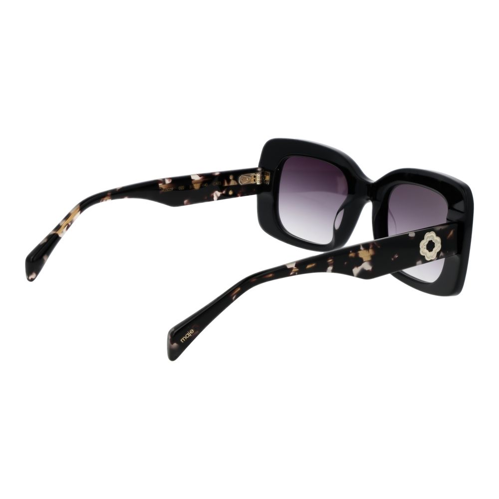 Maje Black Women Sunglass
