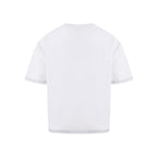 Kenzo White Cotton T-Shirt