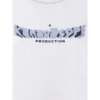 Kenzo White Cotton T-Shirt