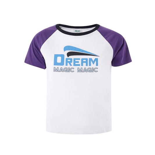 Kenzo Chic Multicolor Cotton Top for Sophisticated Style Kenzo