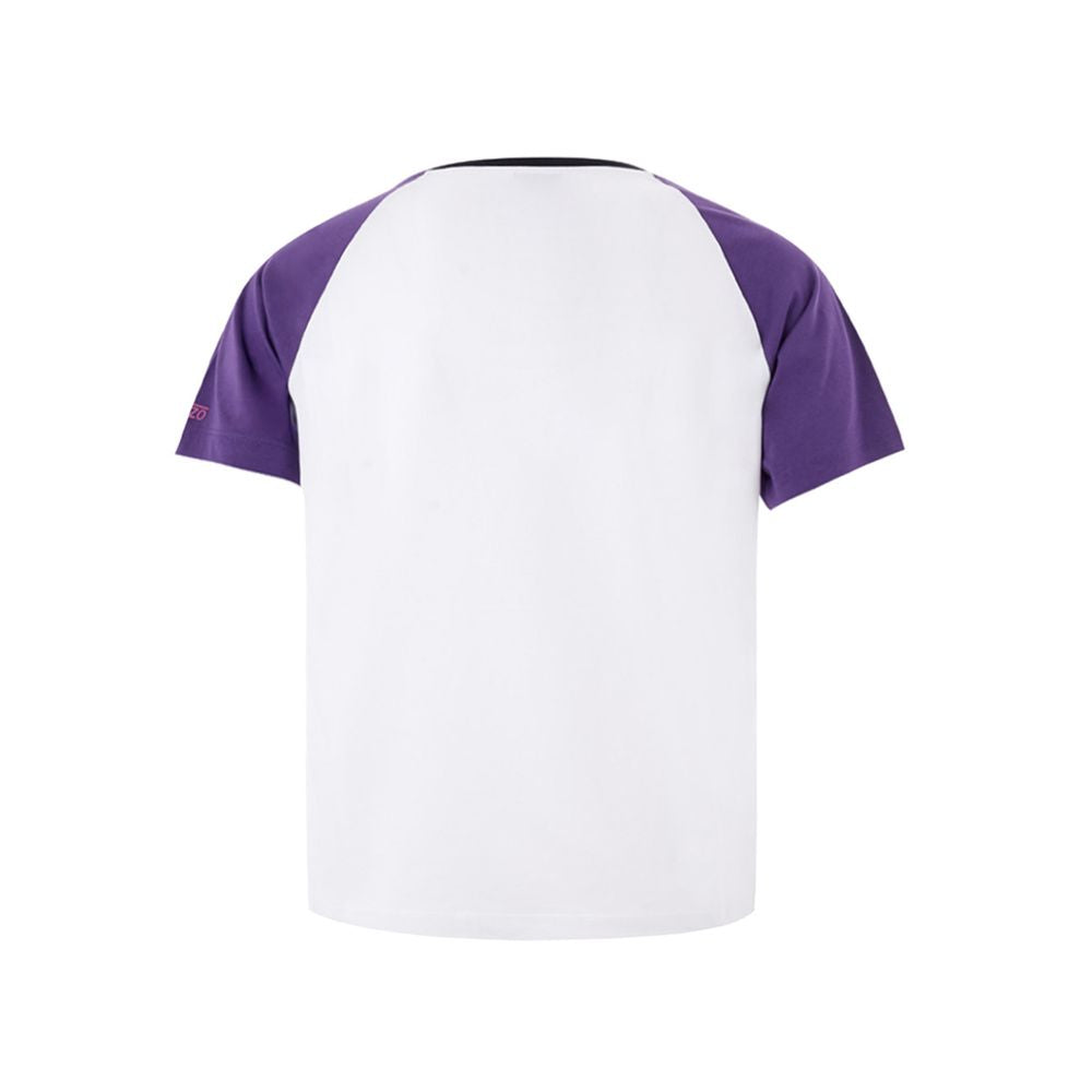 Kenzo Chic Multicolor Cotton Top for Sophisticated Style Kenzo