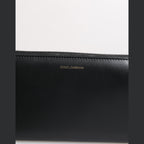 Dolce & Gabbana Black Blue Exotic Leather Embossed Continental Wallet