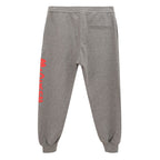 Alexander McQueen Chic Gray Cotton Blend Trousers
