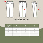 GCDS White Cotton Joggers Workout Pants