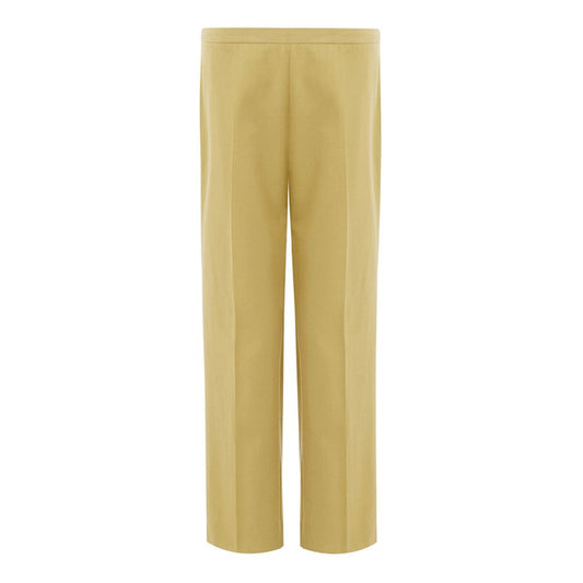 Lardini Golden Elegance Cotton Pants Lardini