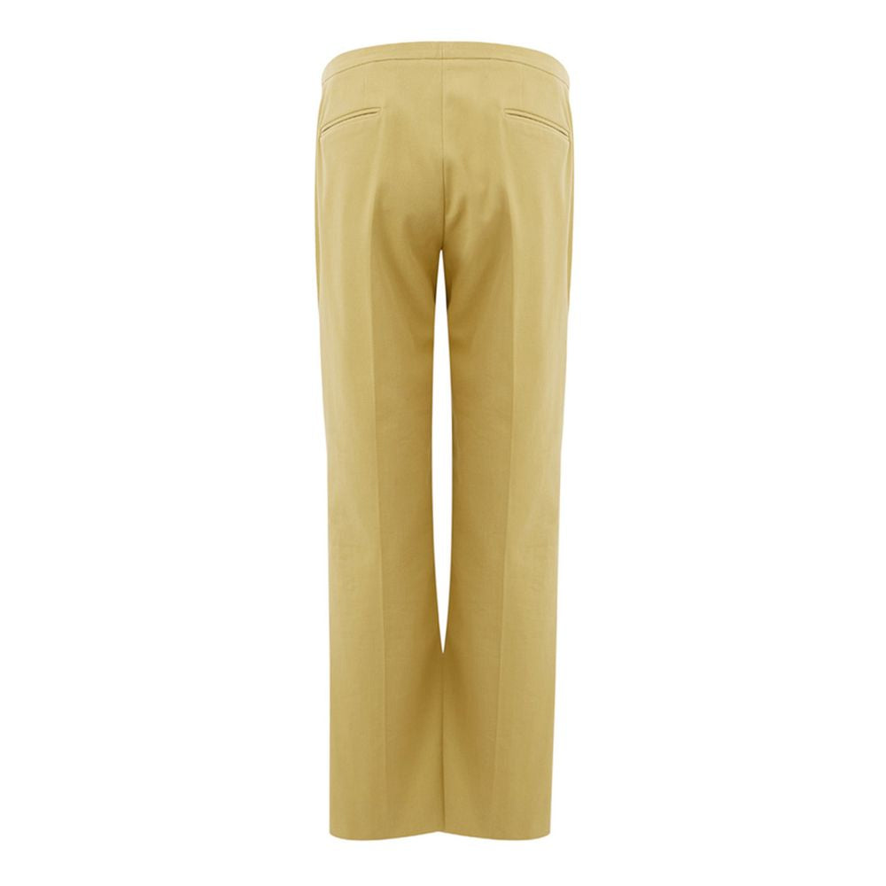 Lardini Golden Elegance Cotton Pants Lardini