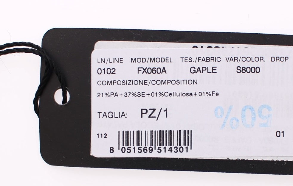 Dolce & Gabbana Floral Transparent HANDMADE Brooch Dolce & Gabbana