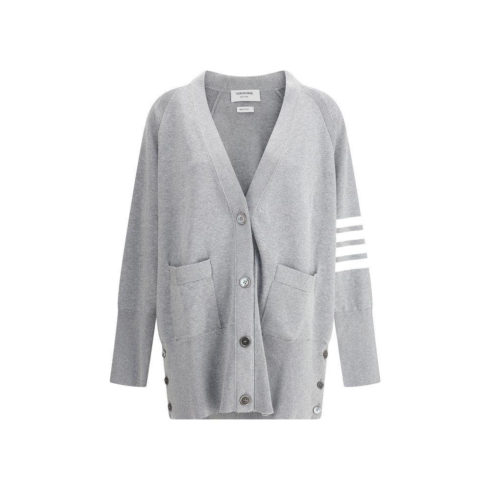Thom Browne Oversized Cardigan Thom Browne