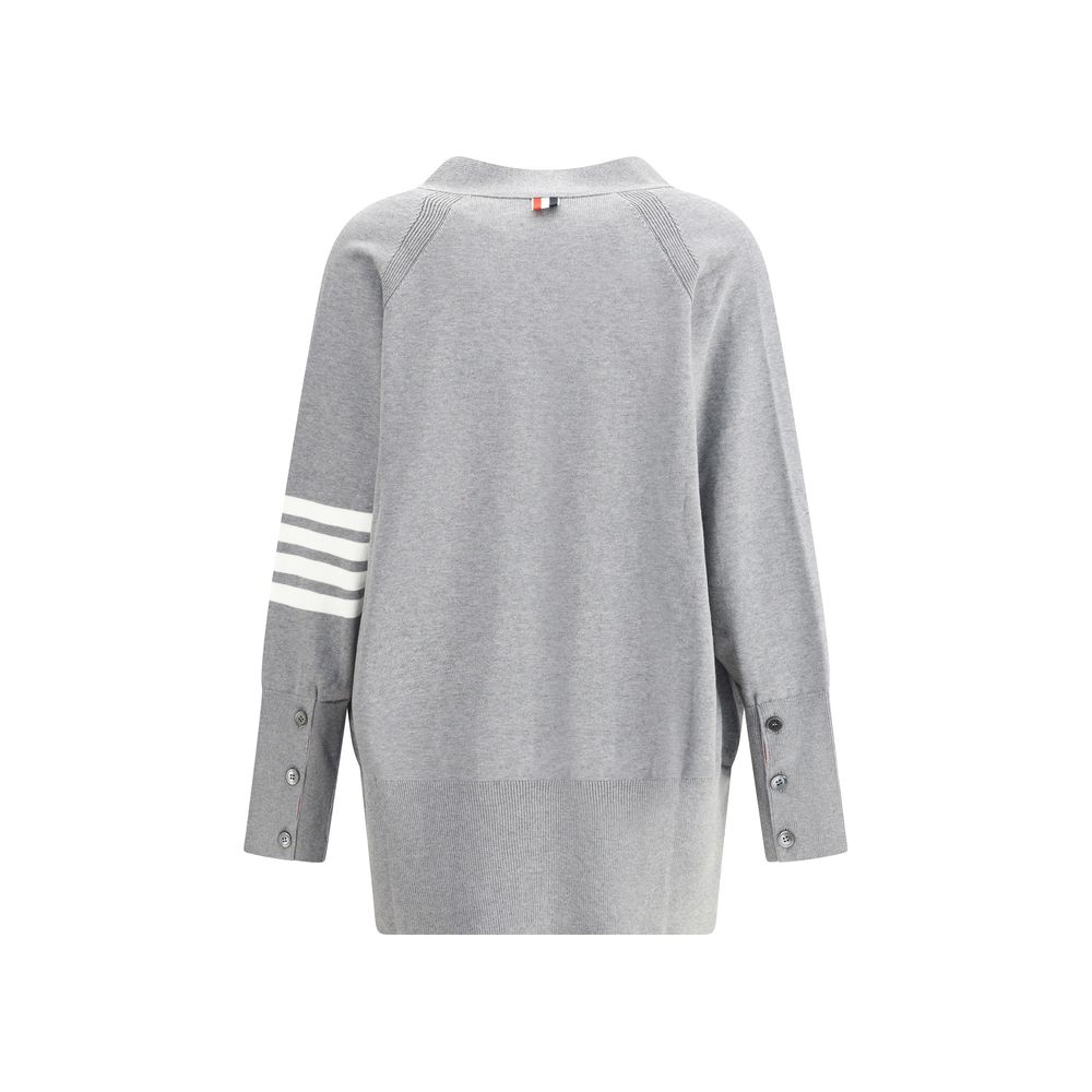 Thom Browne Oversized Cardigan Thom Browne