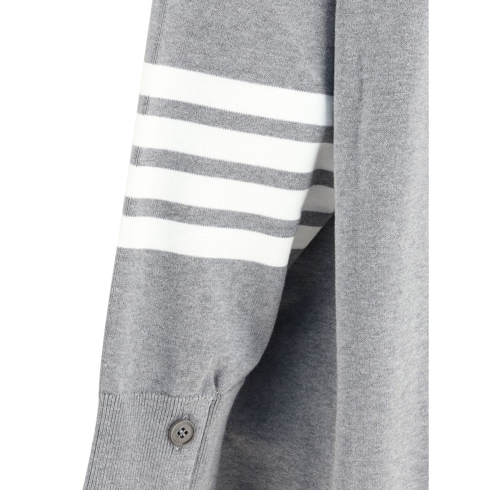 Thom Browne Oversized Cardigan Thom Browne