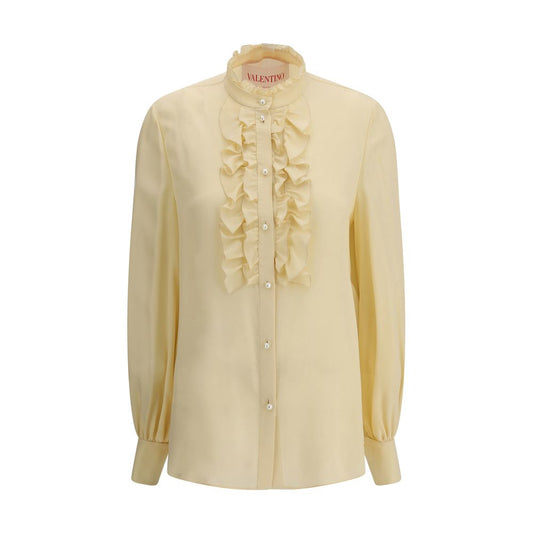 Valentino Silk Shirt Valentino