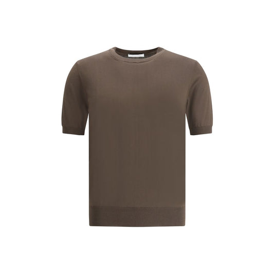 Cruciani Knit Shirt Cruciani