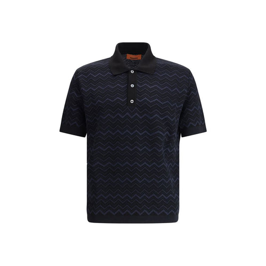 Missoni Knit Polo shirt Missoni