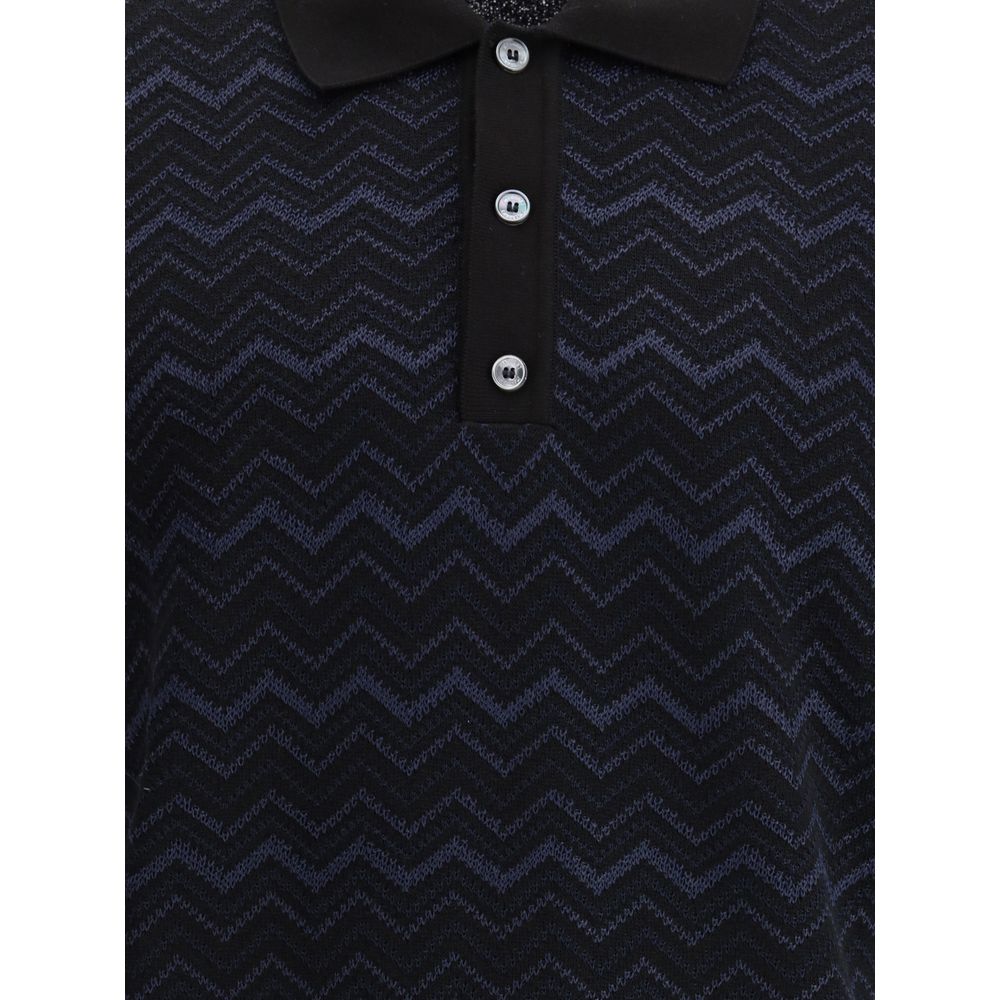 Missoni Knit Polo shirt Missoni