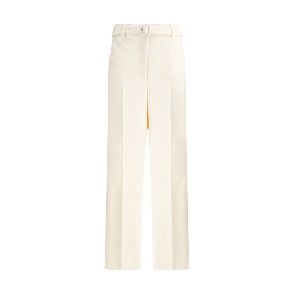 Gabriela Hearst Norman wide-leg Pants Gabriela Hearst