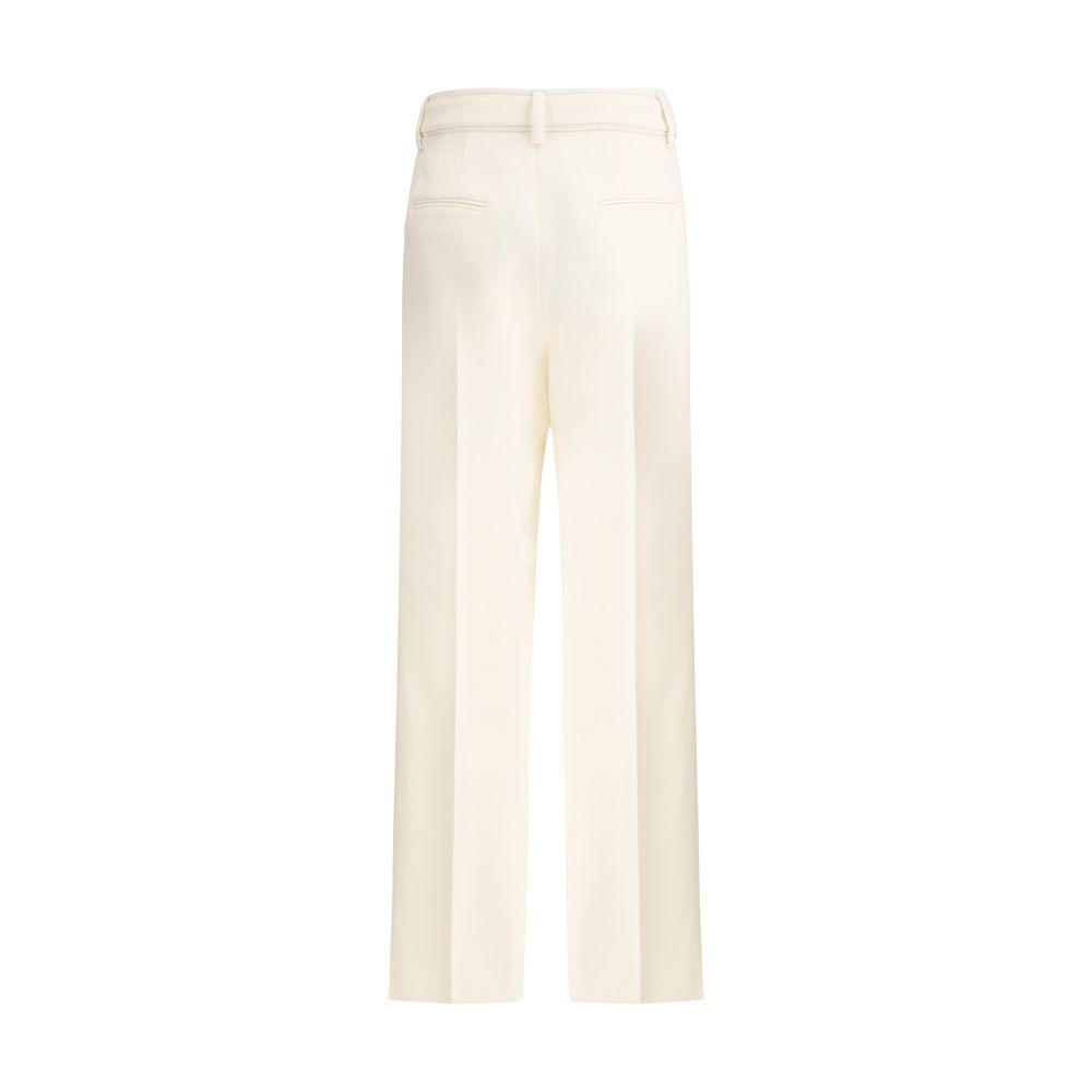 Gabriela Hearst Norman wide-leg Pants Gabriela Hearst