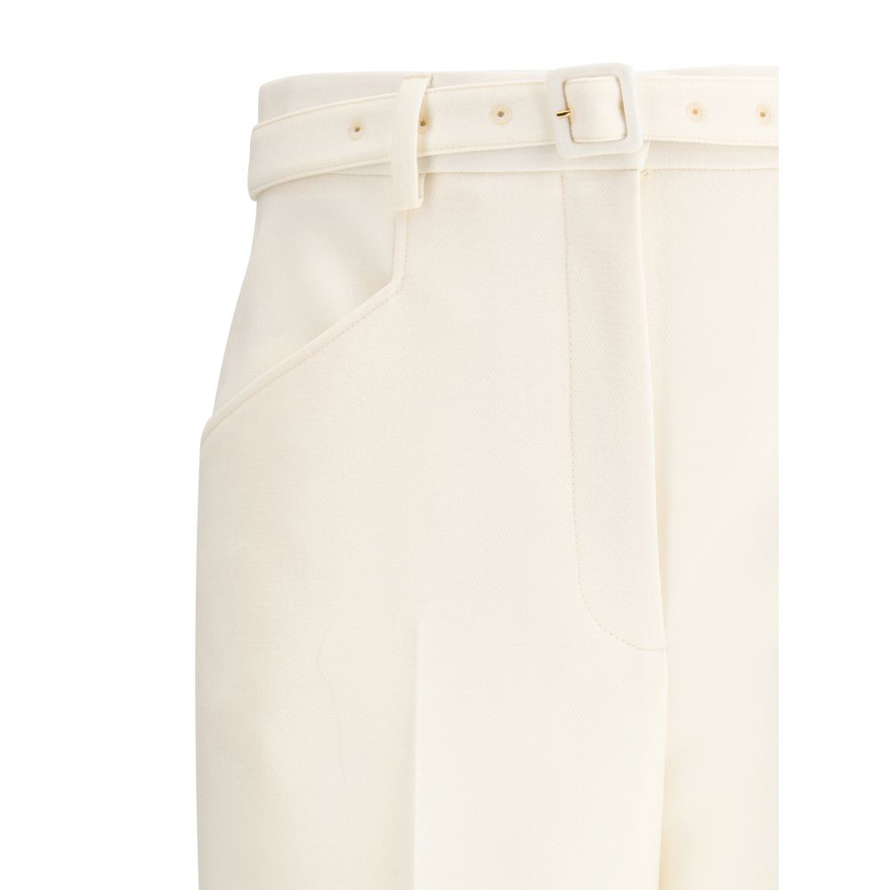 Gabriela Hearst Norman wide-leg Pants Gabriela Hearst