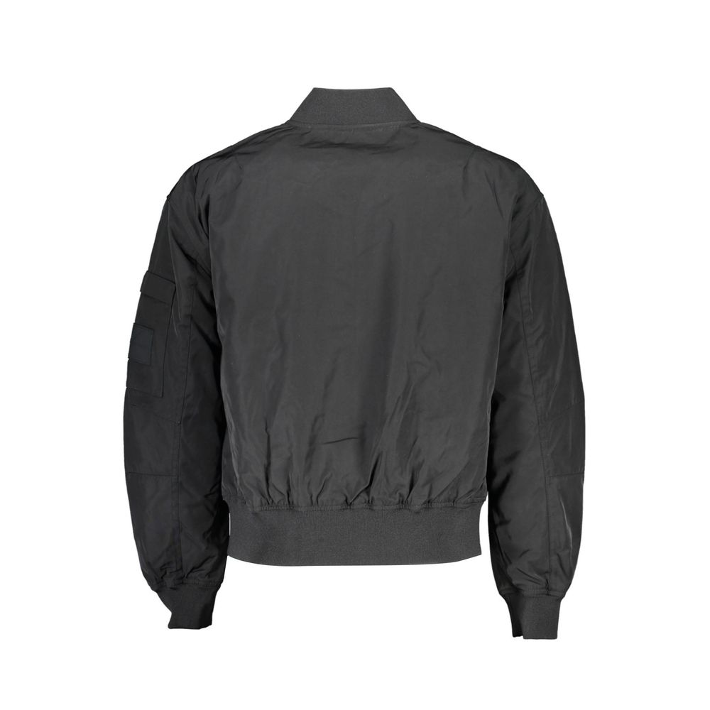 Calvin Klein Sleek Long Sleeve Zip-Up Jacket Calvin Klein