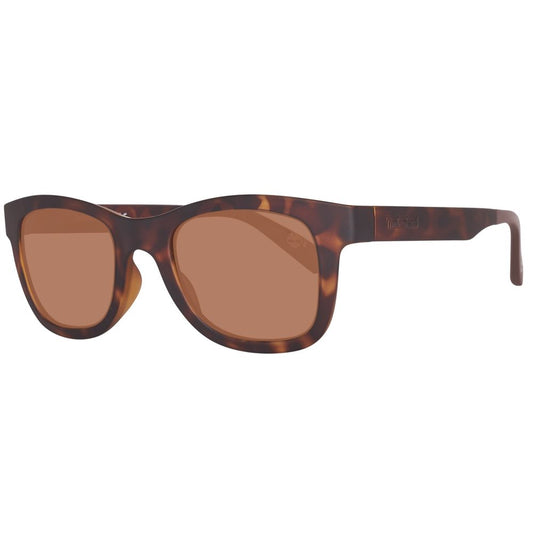 Timberland Brown Injected Sunglasses Timberland