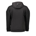 Plein Sport Black Cotton Sweatshirt