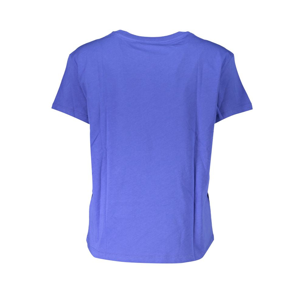 Patrizia Pepe Bianco Cotton Women T-Shirt Patrizia Pepe