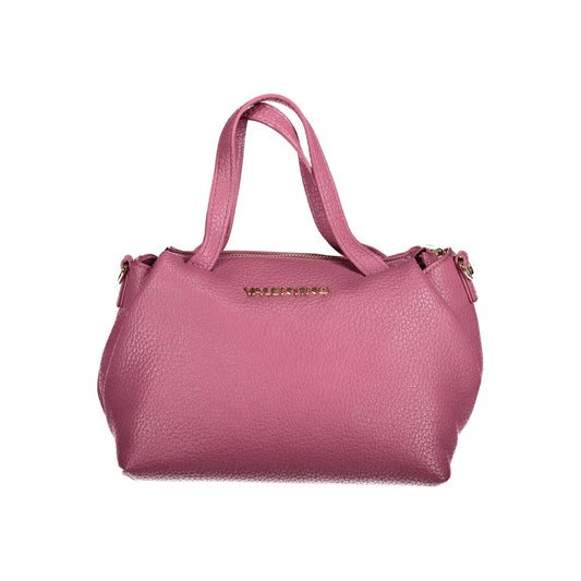 Mario Valentino Pink Polyethylene Women Handbag Mario Valentino