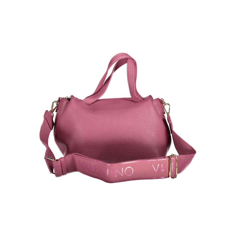 Mario Valentino Pink Polyethylene Women Handbag Mario Valentino