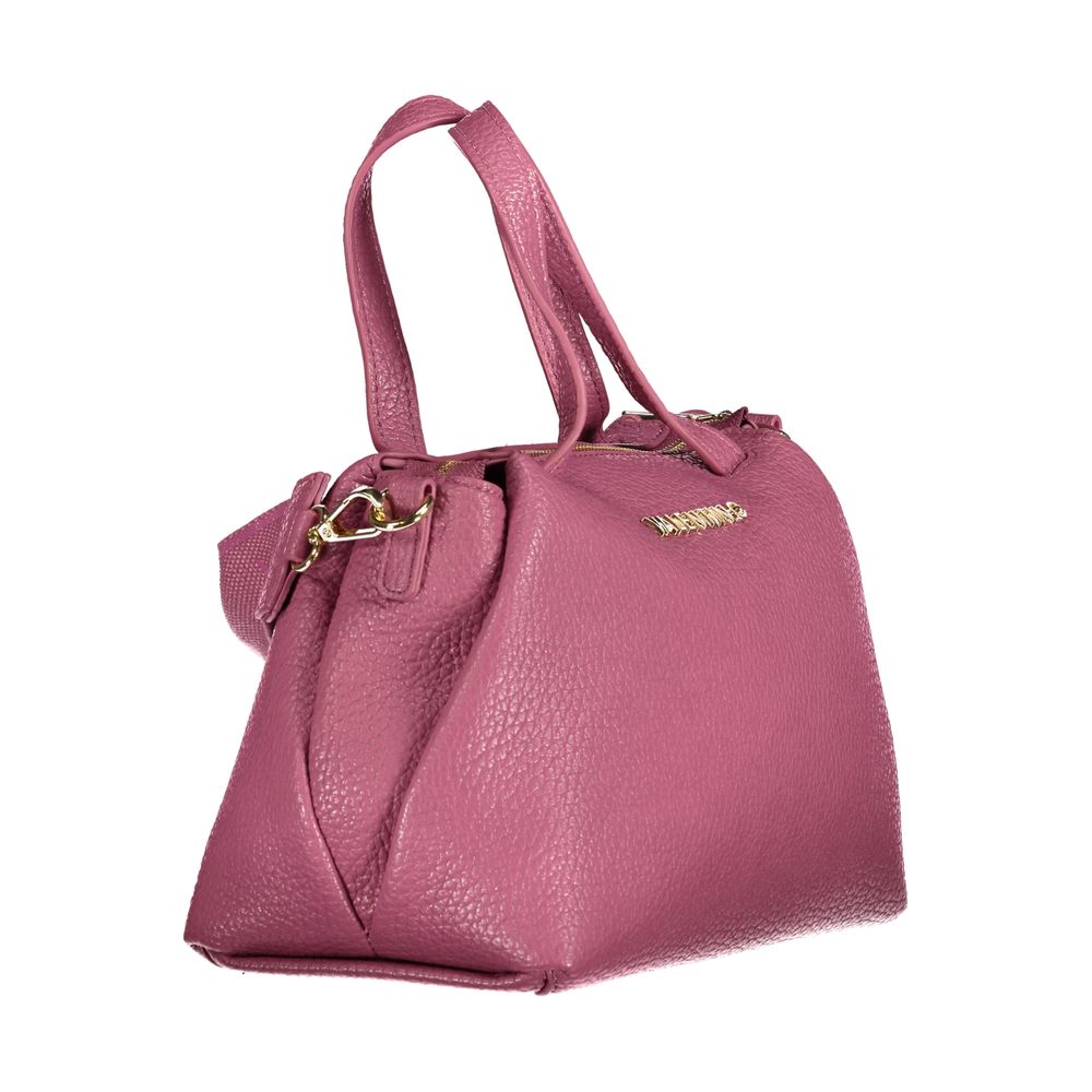 Mario Valentino Pink Polyethylene Women Handbag Mario Valentino
