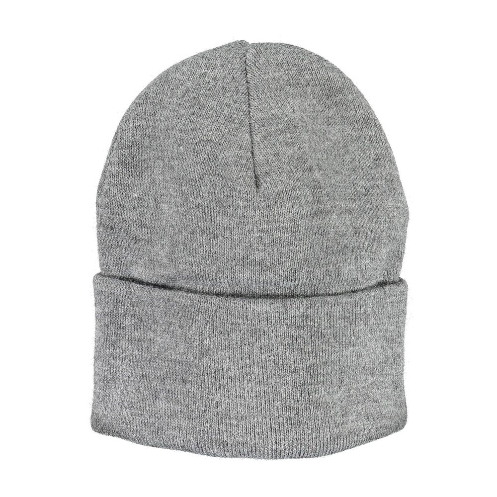 Levi's Gray Marabou Men Cap Levi's