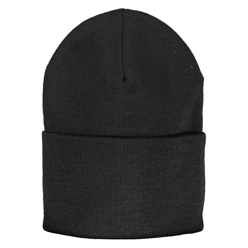 Levi's Black Marabou Men Cap Levi's