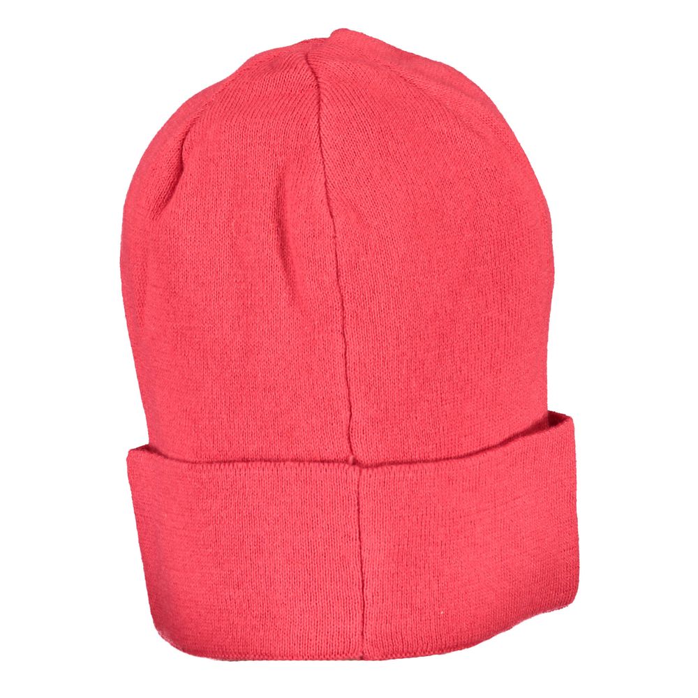 North Sails Red Cotton Men Cap North Sails