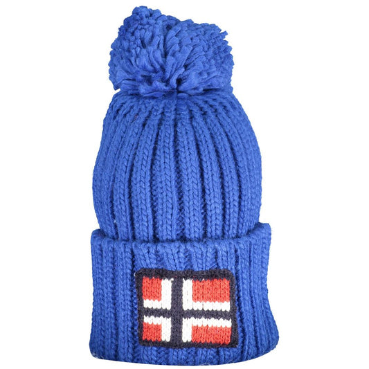 Norway 1963 Blue Marabou Men Cap Norway 1963