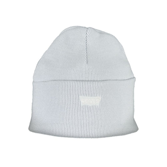 Levi's Light Blue Marabou Men Cap Levi's