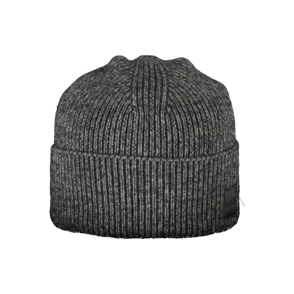 Hugo Boss Black Polyamide Men Cap Hugo Boss