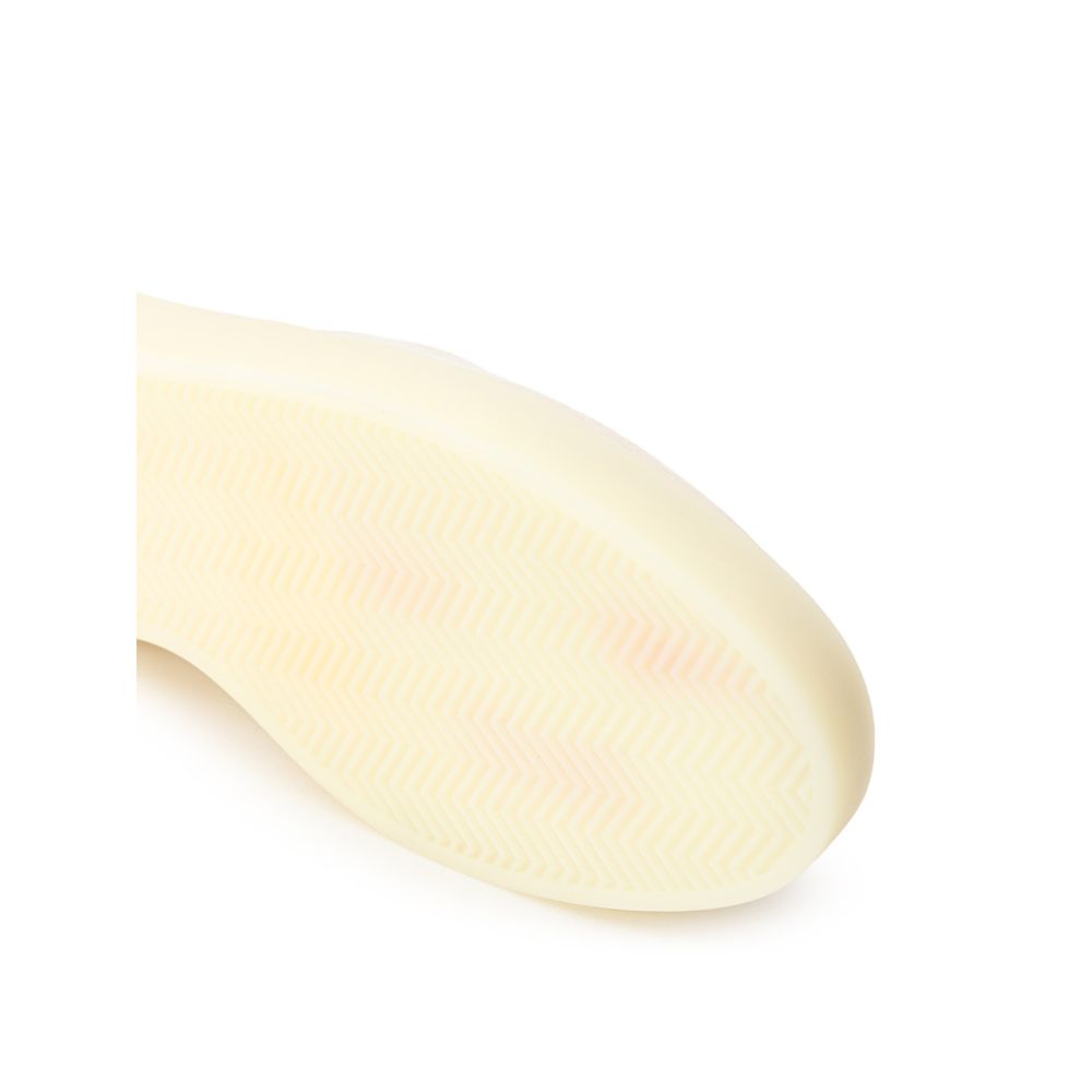 Fear Of God Beige Leather Slip-On Loafer Fear Of God