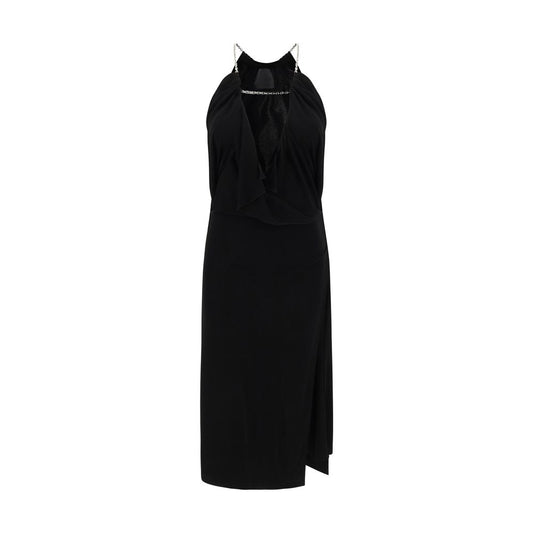 Givenchy Midi Dress with halter neckline Givenchy