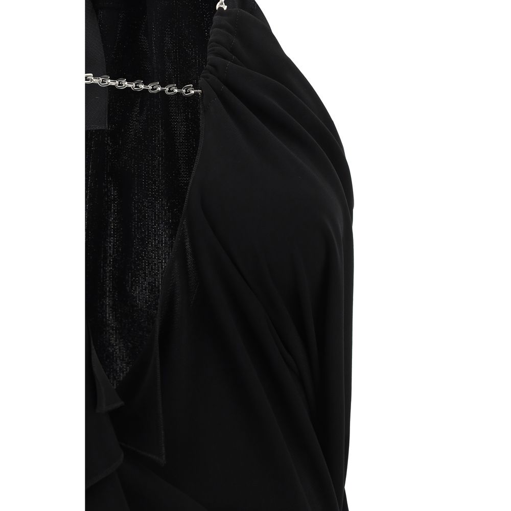 Givenchy Midi Dress with halter neckline Givenchy