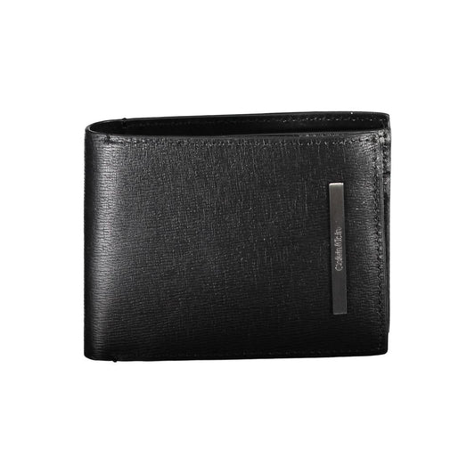 Calvin Klein Sleek Bi-Fold RFID-Secure Wallet Calvin Klein