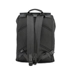 Calvin Klein Nero polyester men's backpack with adjustable straps and multiple compartments for everyday use.