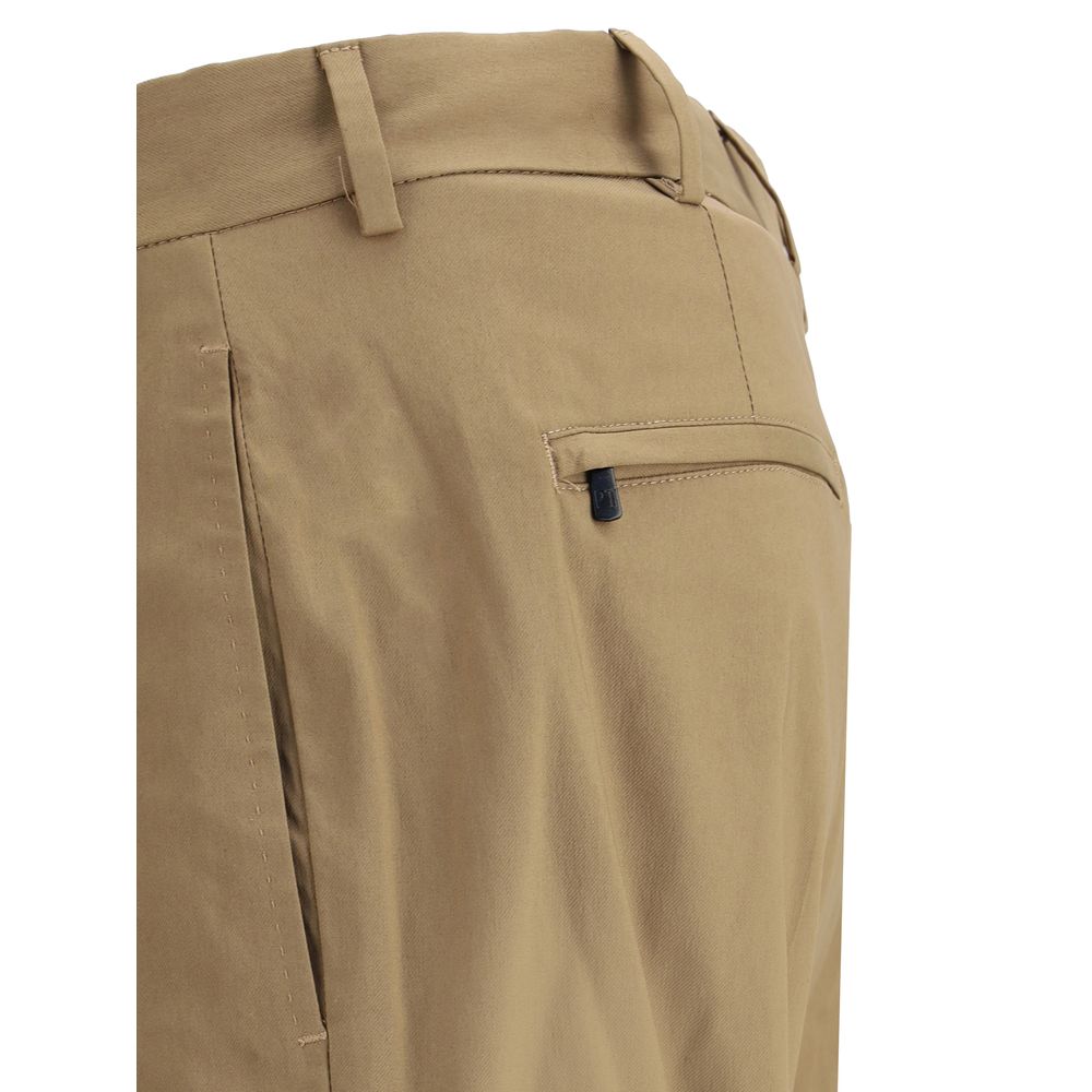 PT Torino Cotton Pants PT Torino